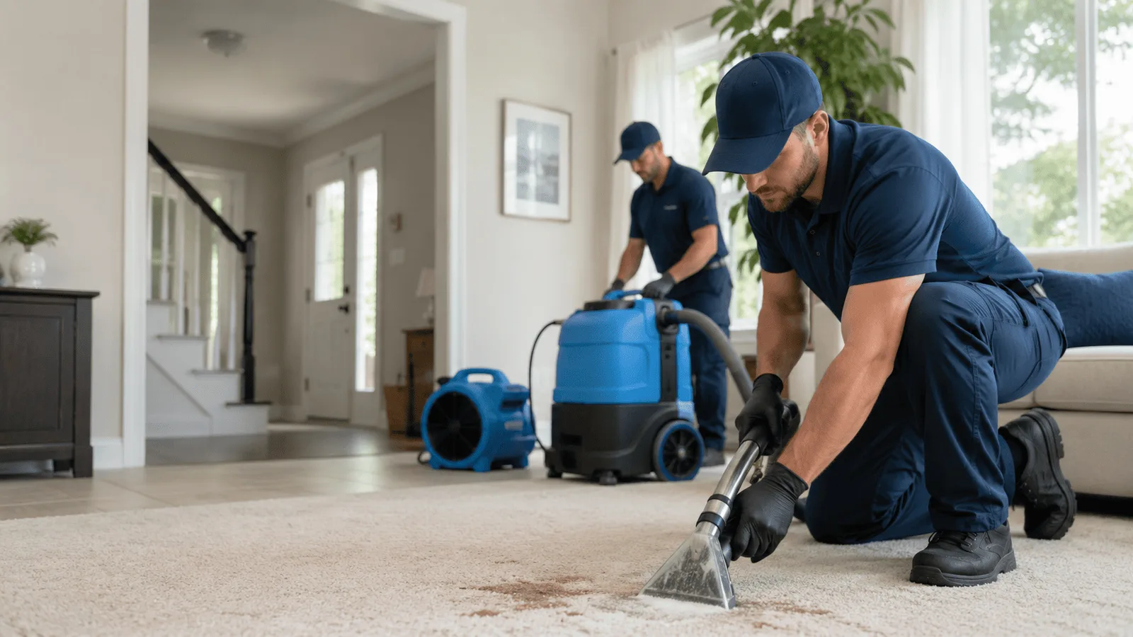 Pet Stain Carpet Cleaning in Newton, WI near me